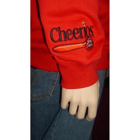 Bobby Labonte Sweatshirt Mens Sizes #43 Red NASCAR Car Racing - Picture 5 of 8